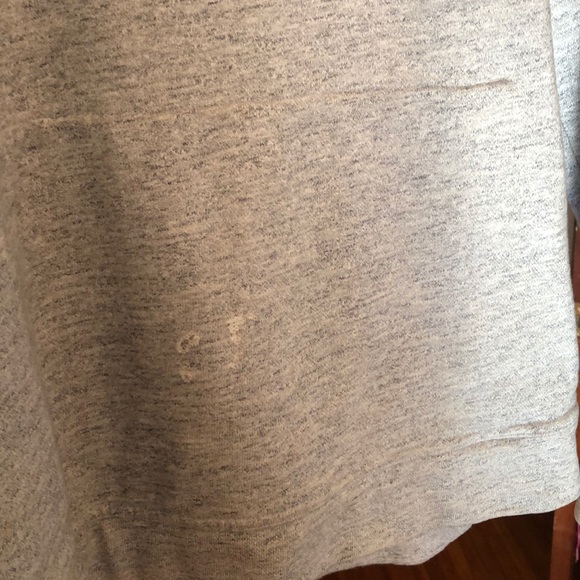 John Elliot x Gap Villain hoodie Grey - Picture 5 of 5